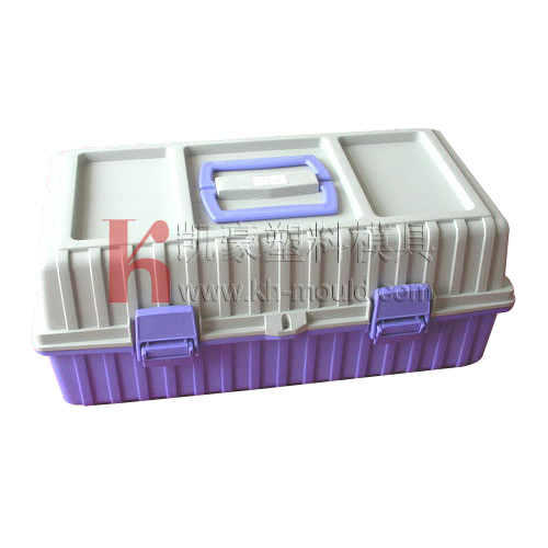 Plastic toolbox 001