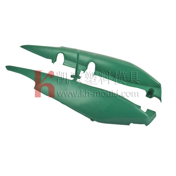 Plastic motor parts mould 001