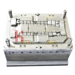 Interior decoration mould 01