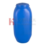 Blow bucket mould 007