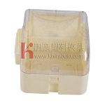 Plastic box