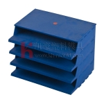 Plastic parts box