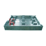 Plastic pallet mould 002