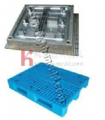 Plastic pallet 004