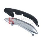 Plastic motor parts mould 002
