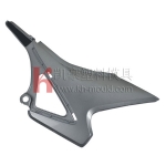 Plastic motor parts mould 003
