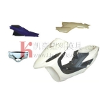 Plastic motor parts mould 007